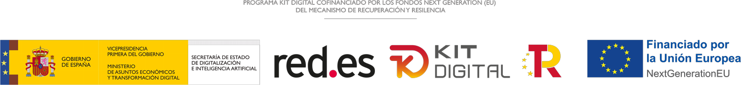 Programa kit digital gobierno de España