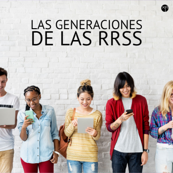Generaciones y Redes Sociales 2022